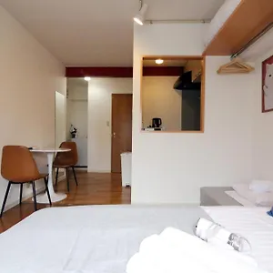 아파트 Rs House Downtown Shinjuku Free Wifi