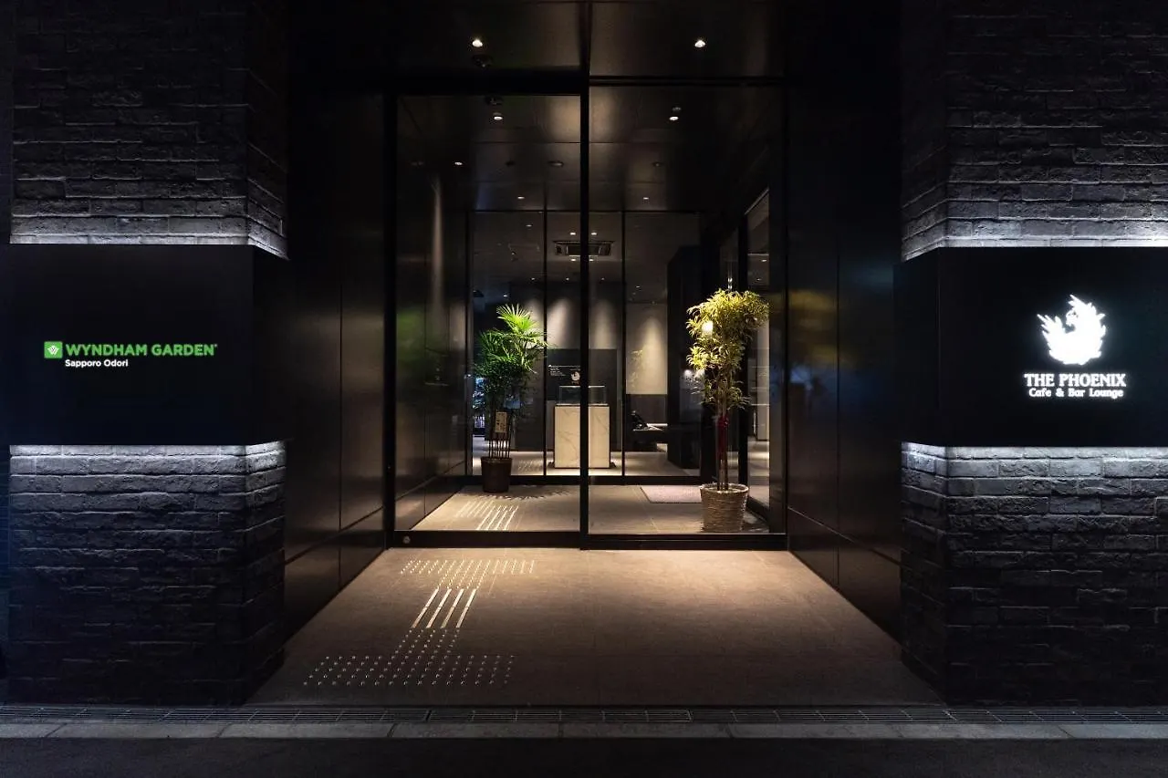 Wyndham Garden Sapporo Odori Hotel