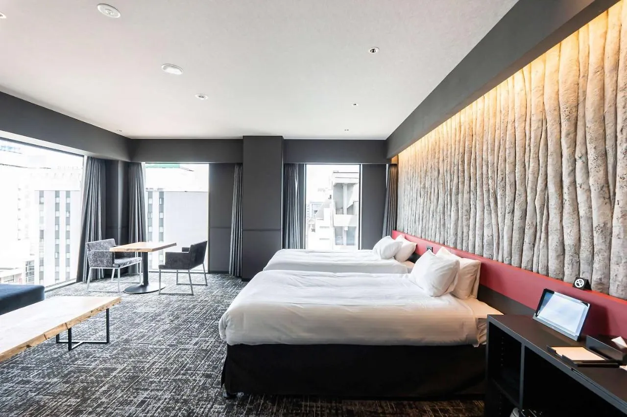Wyndham Garden Sapporo Odori Hotel