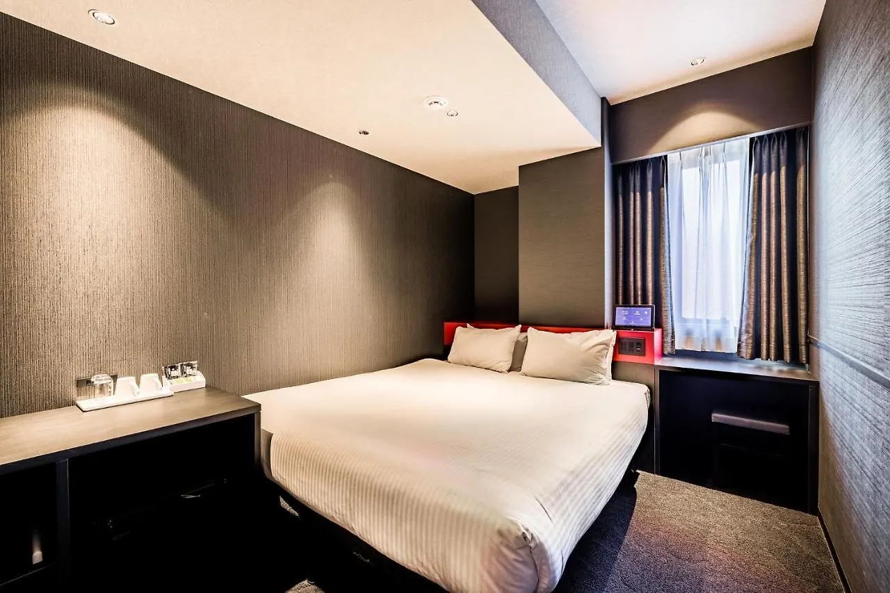 Wyndham Garden Sapporo Odori Hotel