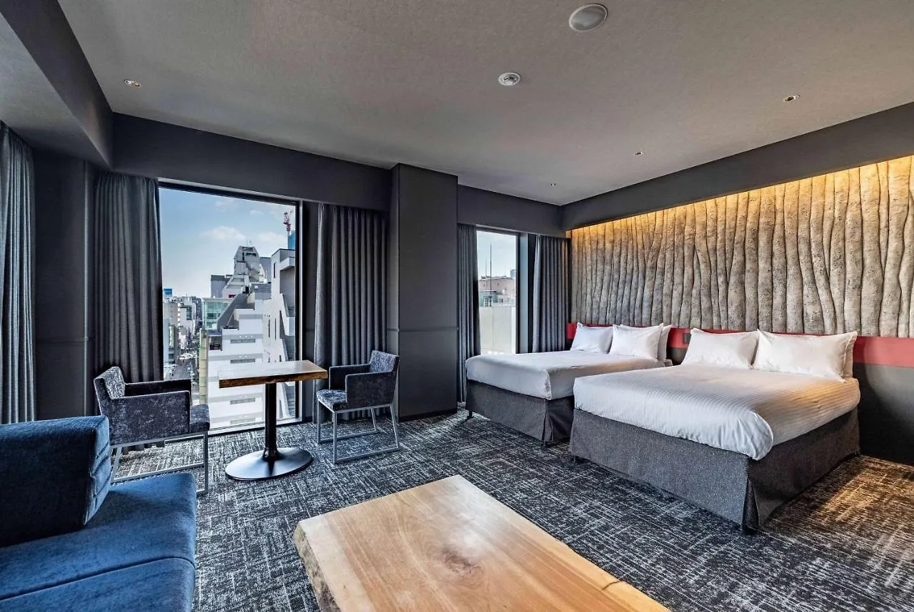 Wyndham Garden Sapporo Odori Hotel