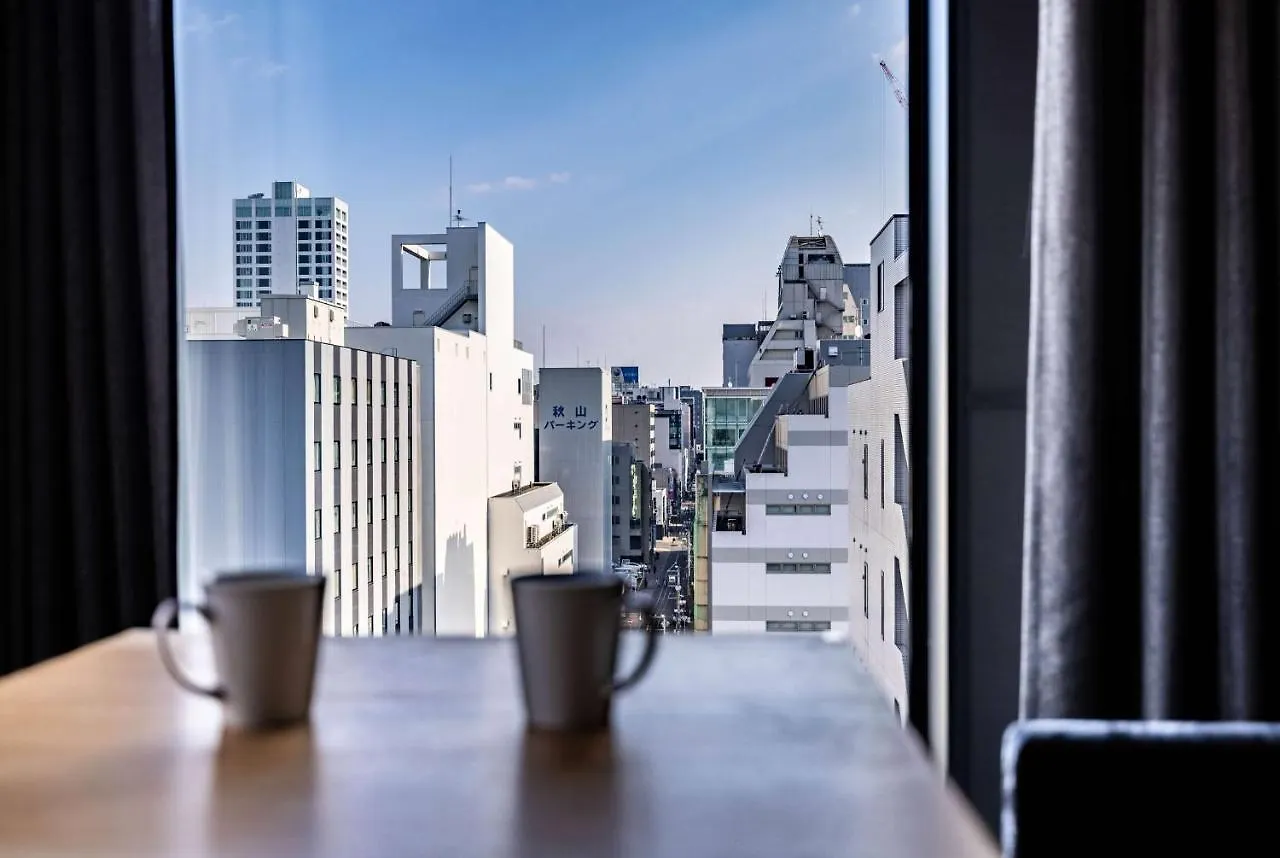 Wyndham Garden Sapporo Odori Hotel